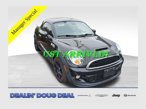 Used 2013 MINI Cooper Coupe S FWD image 1