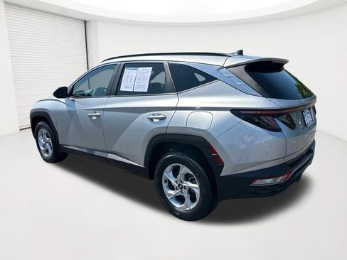 Certified 2023 Hyundai Tucson SEL AWD/4WD image 7