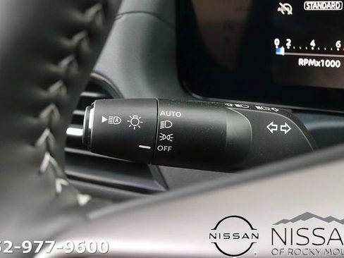 New 2026 Nissan Sentra SV FWD image 21