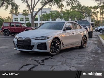 Used 2025 BMW i4 M50 w/ Premium Package