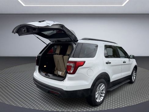 Used 2017 Ford Explorer 4WD image 6