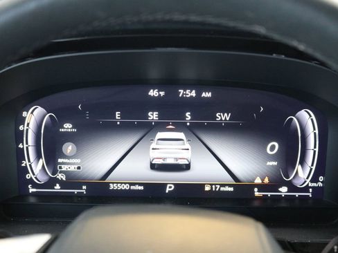 Certified 2023 INFINITI QX60 Luxe w/ Cargo Package image 16