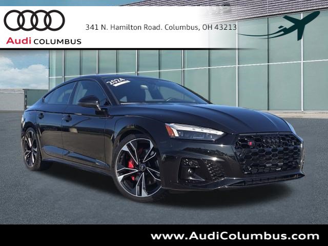 Certified 2024 Audi S5 Premium Plus AWD/4WD 360° Tour