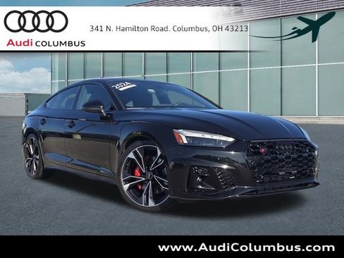 Certified 2024 Audi S5 Premium Plus AWD/4WD image 1