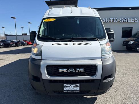 Used 2019 RAM ProMaster 2500 image 3