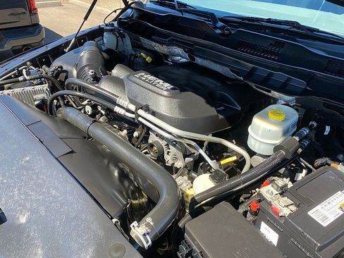 Used 2016 RAM 2500 Big Horn image 16