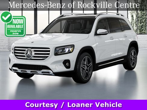 Used 2026 Mercedes-Benz GLB 250 4MATIC image 1