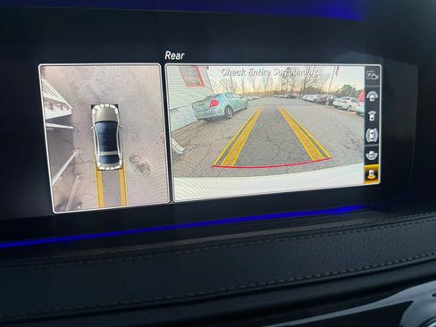 Used 2020 Mercedes-Benz S 560 Sedan w/ AMG Line Exterior image 33