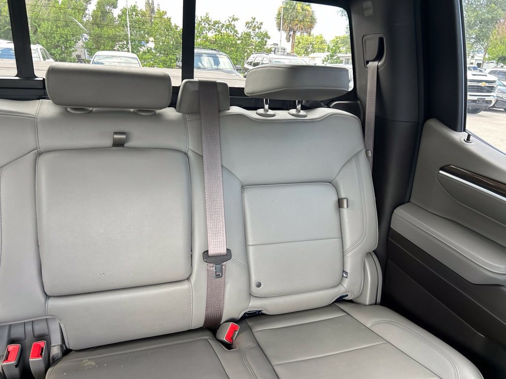 Used 2024 Chevrolet Silverado 1500 RST w/ RST All Star Premium Package AWD/4WD image 14