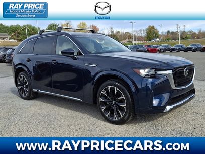 Certified 2025 MAZDA CX-90 3.3 Turbo S w/ Premium Package