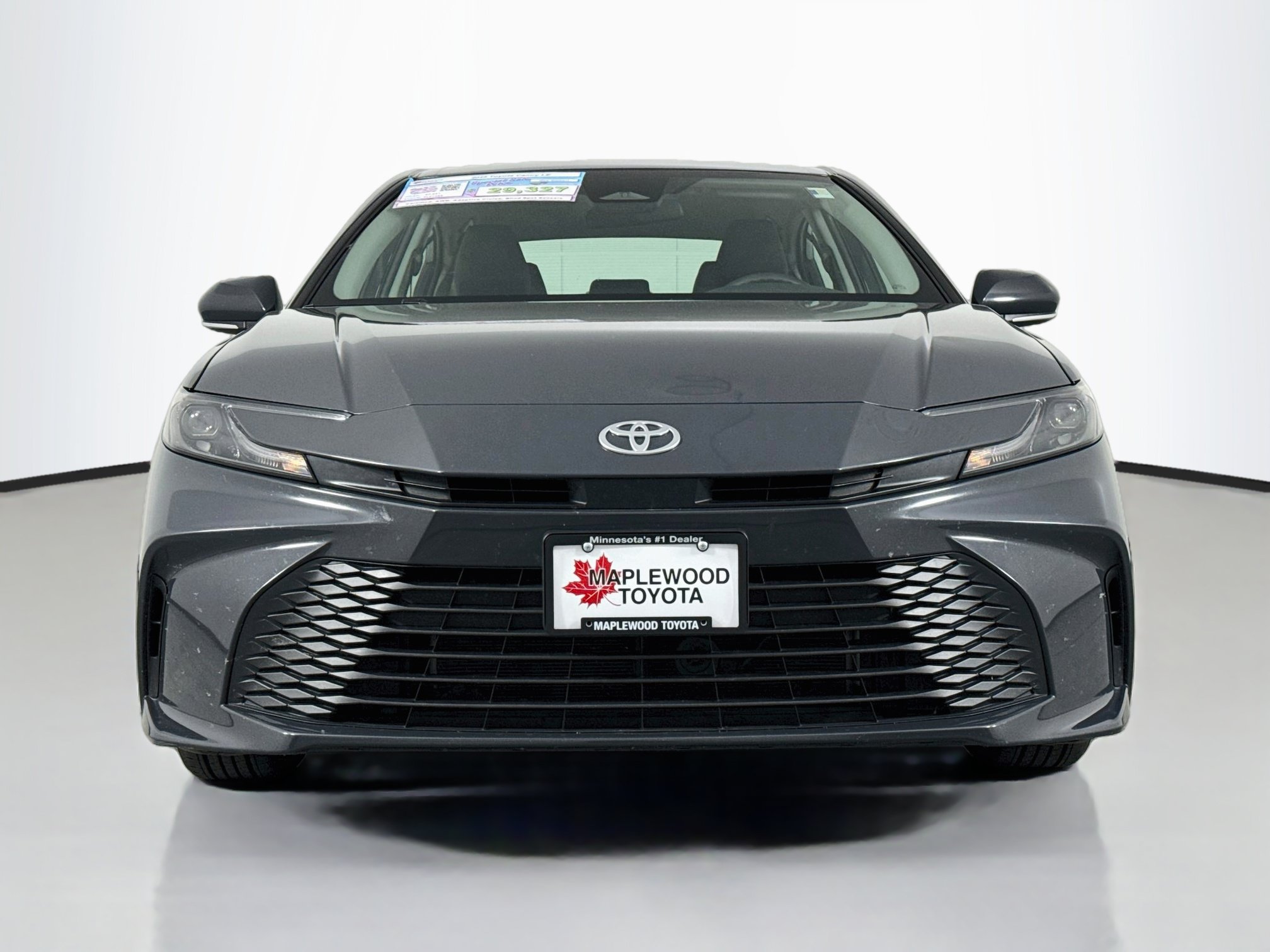 Used 2025 Toyota Camry LE FWD image 2