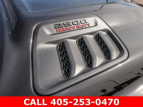 Used 2025 RAM 2500 Power Wagon AWD/4WD image 12