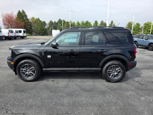 New 2026 Ford Bronco Sport Big Bend AWD/4WD image 9