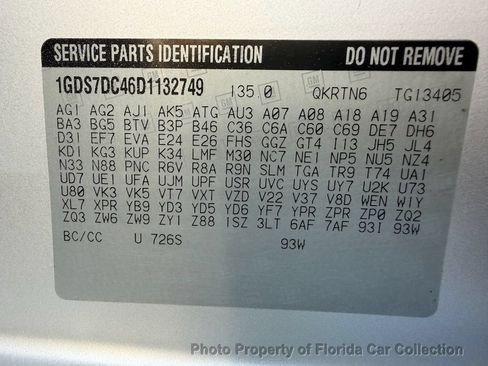 Used 2013 GMC Savana 1500 RWD image 82