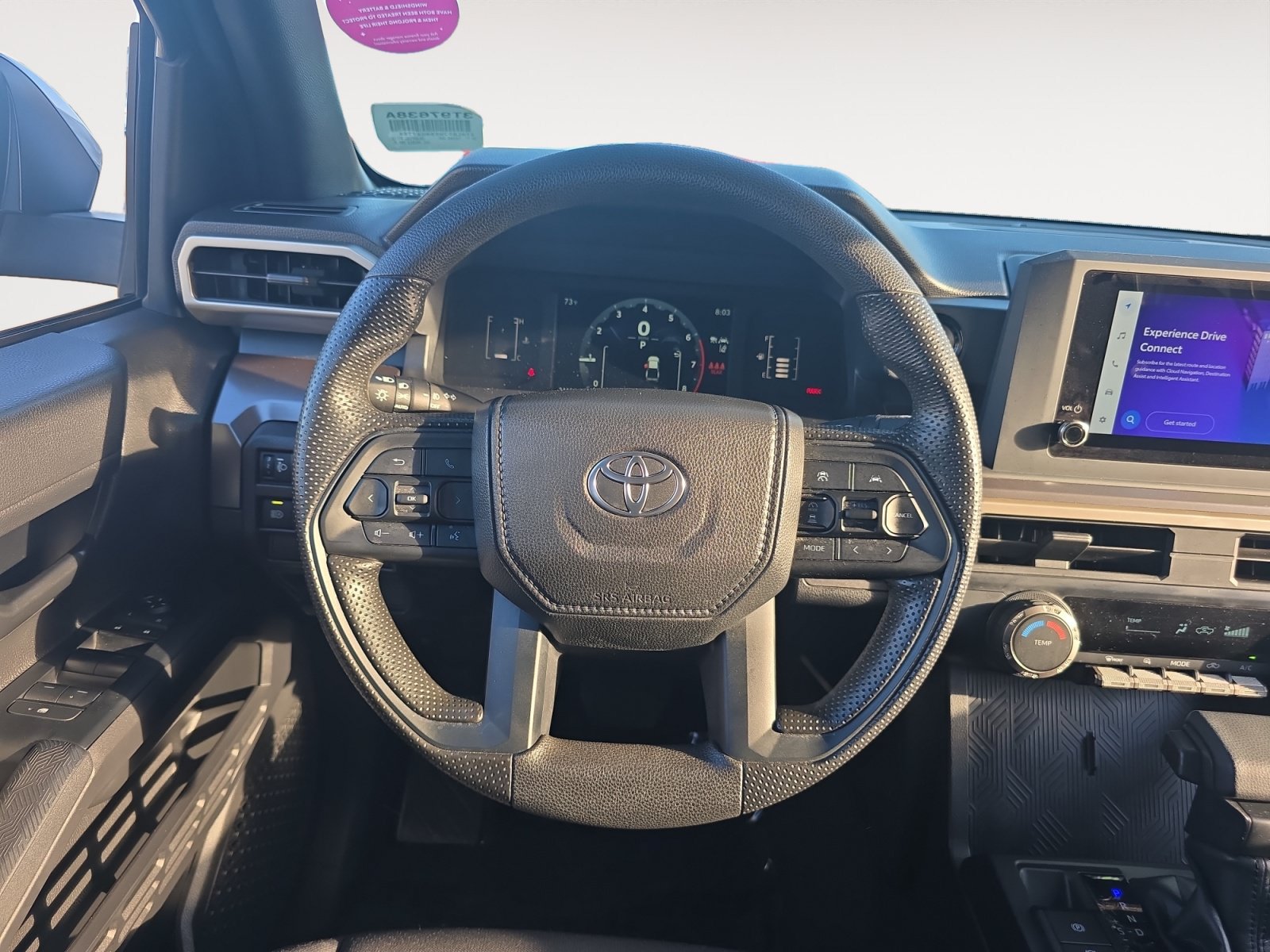 Certified 2024 Toyota Tacoma SR5 AWD/4WD image 12