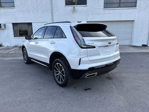 Used 2024 Cadillac XT4 Sport image 4