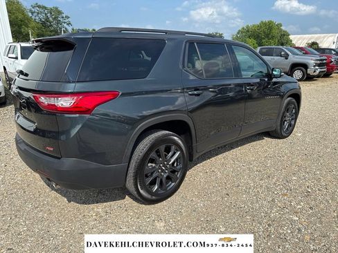 Used 2020 Chevrolet Traverse RS FWD image 5