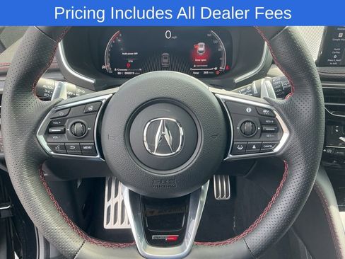 New 2026 Acura MDX Type S AWD/4WD image 17