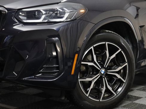 Certified 2023 BMW X3 xDrive30i w/ M Sport Package image 3