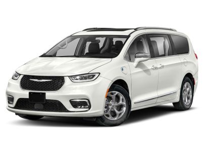 Used 2022 Chrysler Pacifica Touring-L