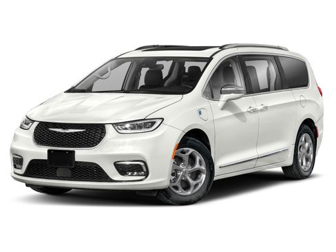 Used 2022 Chrysler Pacifica Touring-L FWD image 1