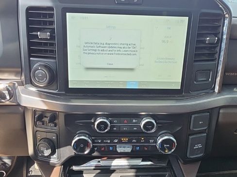 Used 2025 Ford F350 King Ranch w/ Chrome Package image 9