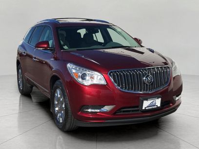 Used 2017 Buick Enclave Premium