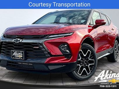 New 2026 Chevrolet Blazer RS w/ Driver Confidence II Package