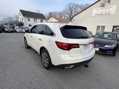 Used 2015 Acura MDX SH-AWD w/ Tech & Entertainment image 8