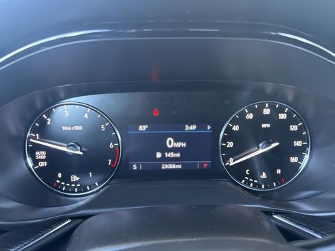 Used 2023 Buick Envision Preferred image 10