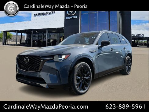New 2026 MAZDA CX-90 3.3 Turbo S w/ Premium Package image 1