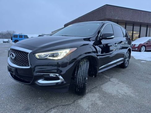 Used 2018 INFINITI QX60 FWD image 4