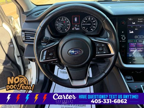 Used 2021 Subaru Outback Premium AWD/4WD image 5