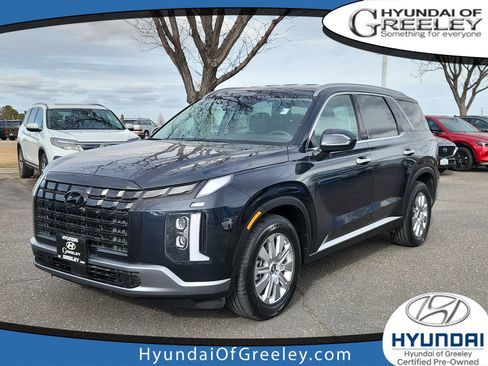 Used 2024 Hyundai Palisade SEL AWD/4WD image 1