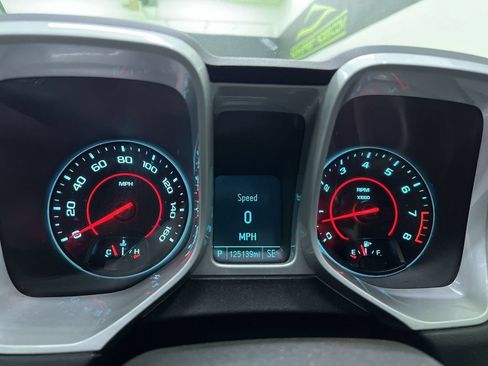 Used 2014 Chevrolet Camaro LS RWD image 15