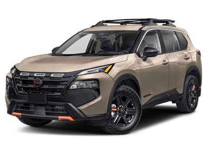 New 2026 Nissan Rogue SV