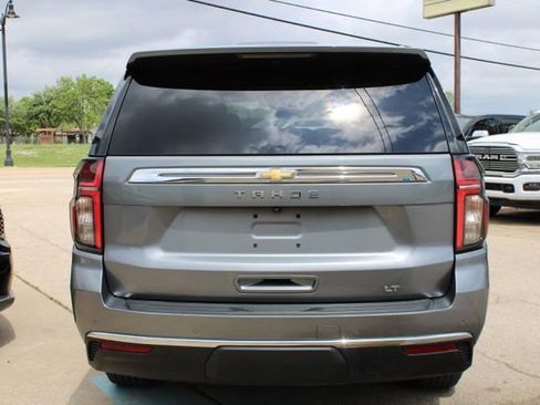 Used 2022 Chevrolet Tahoe LT image 4
