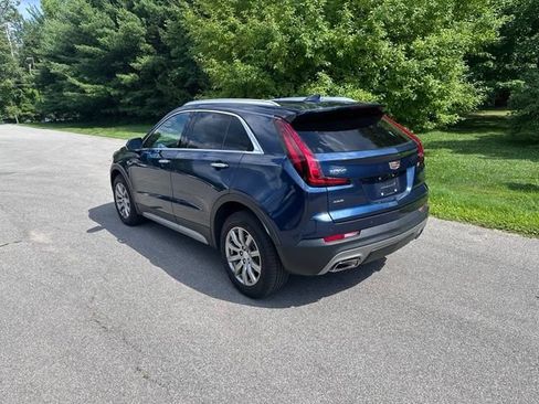 Used 2020 Cadillac XT4 Premium Luxury AWD/4WD image 5
