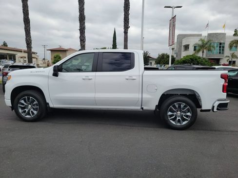 Used 2026 Chevrolet Silverado 1500 RST w/ RST Select Package RWD image 31