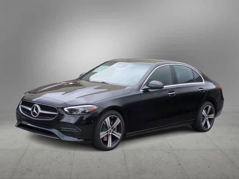 New 2025 Mercedes-Benz C 300 4MATIC Sedan image 4