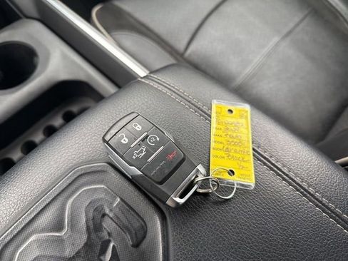 Used 2024 RAM 3500 Laramie w/ Night Edition image 35