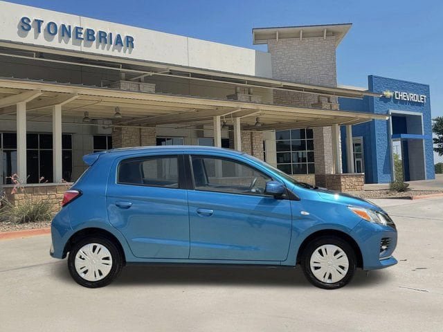 Used 2024 Mitsubishi Mirage ES FWD image 4