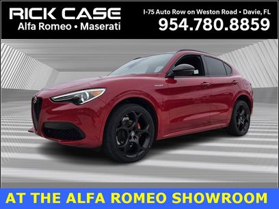 Used 2022 Alfa Romeo Stelvio Veloce