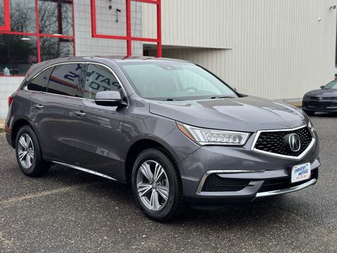 Used 2020 Acura MDX SH-AWD image 7
