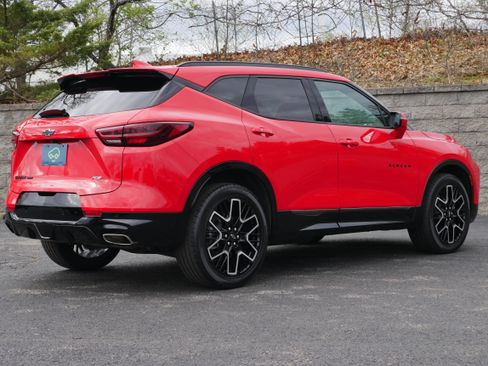 Certified 2023 Chevrolet Blazer RS AWD/4WD image 7