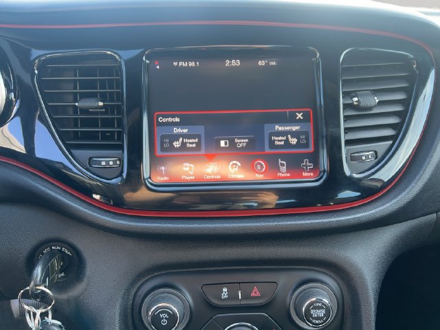 Used 2014 Dodge Dart SXT FWD image 2
