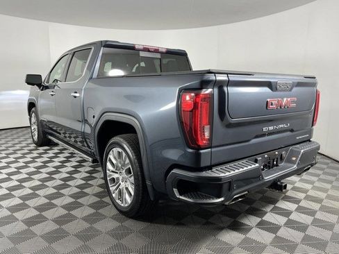 Used 2021 GMC Sierra 1500 Denali w/ Denali Ultimate Package AWD/4WD image 6