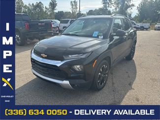 Used 2021 Chevrolet TrailBlazer LT image 1