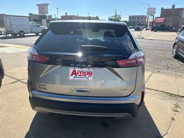 Used 2023 Ford Edge SEL w/ Convenience Package AWD/4WD image 5