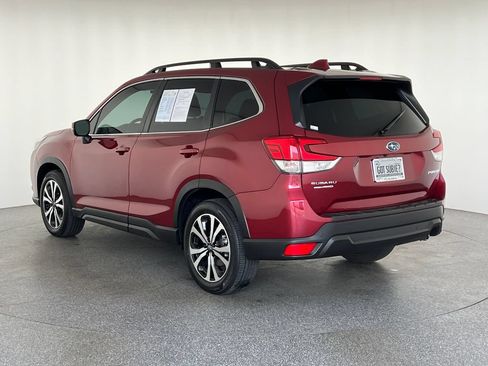 Certified 2022 Subaru Forester Limited w/ Popular Package #2 AWD/4WD image 7